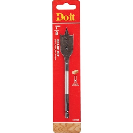 All-Source 7/8 In. x 6-1/4 In. Spade Bit 278121DB